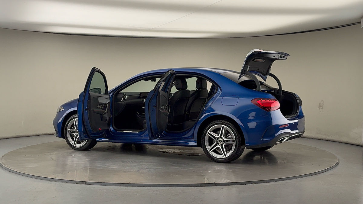 More views of Mercedes-Benz A Class