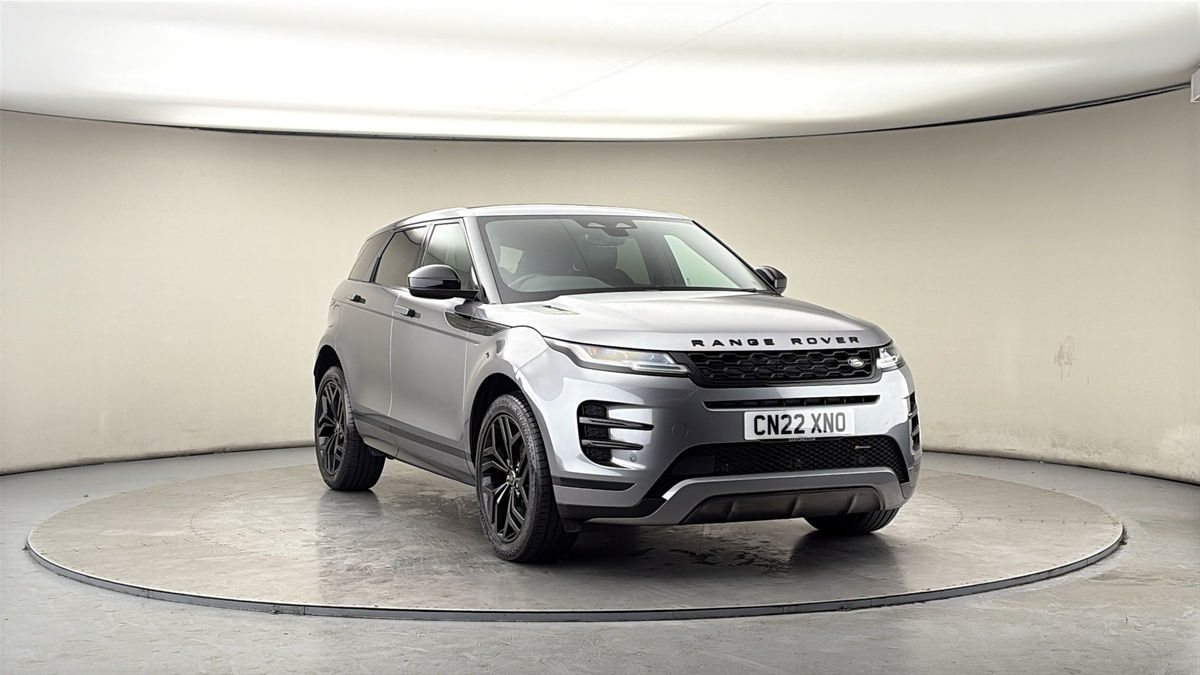 More views of Land Rover Range Rover Evoque