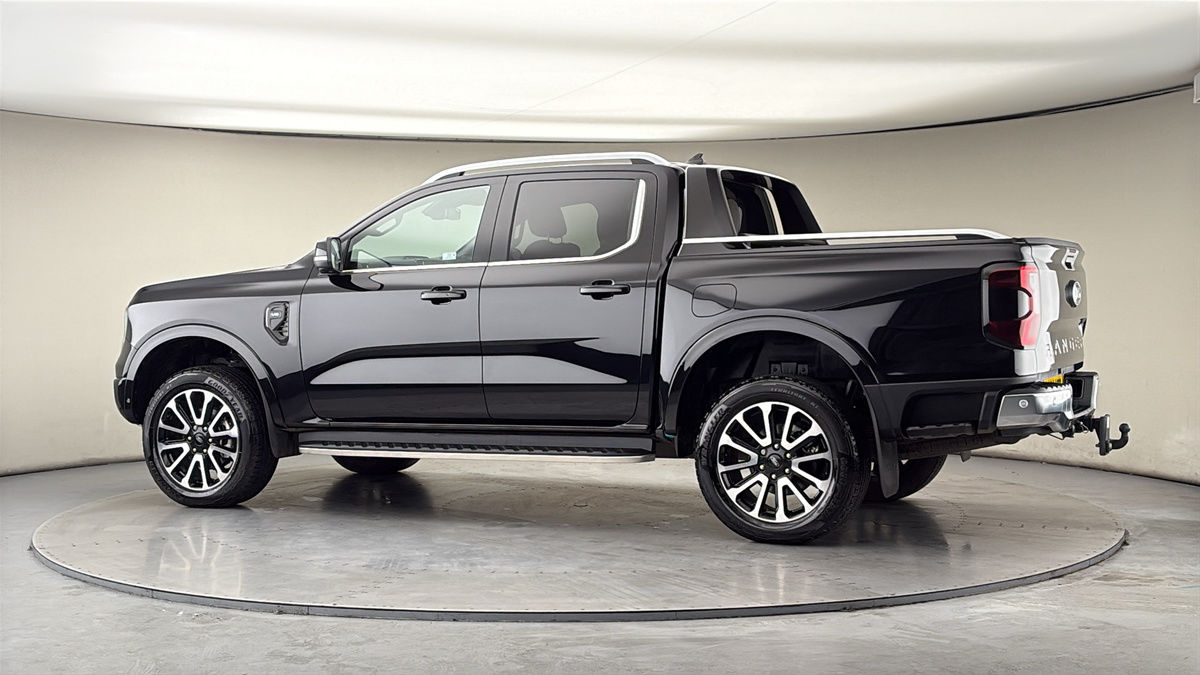 More views of Ford Ranger