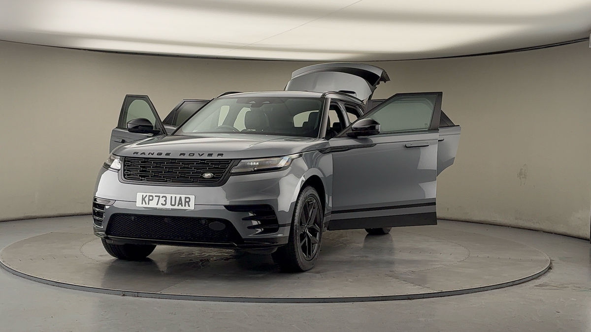 More views of Land Rover Range Rover Velar