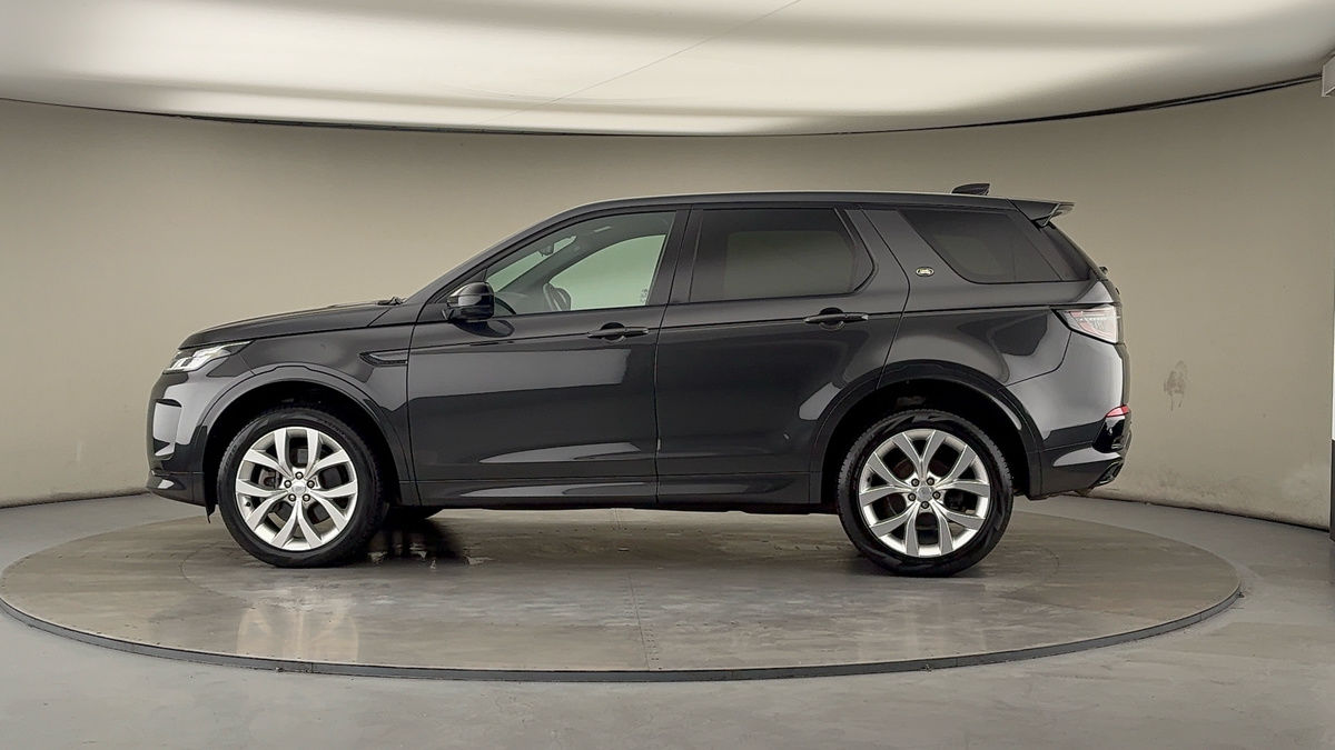 More views of Land Rover Discovery Sport