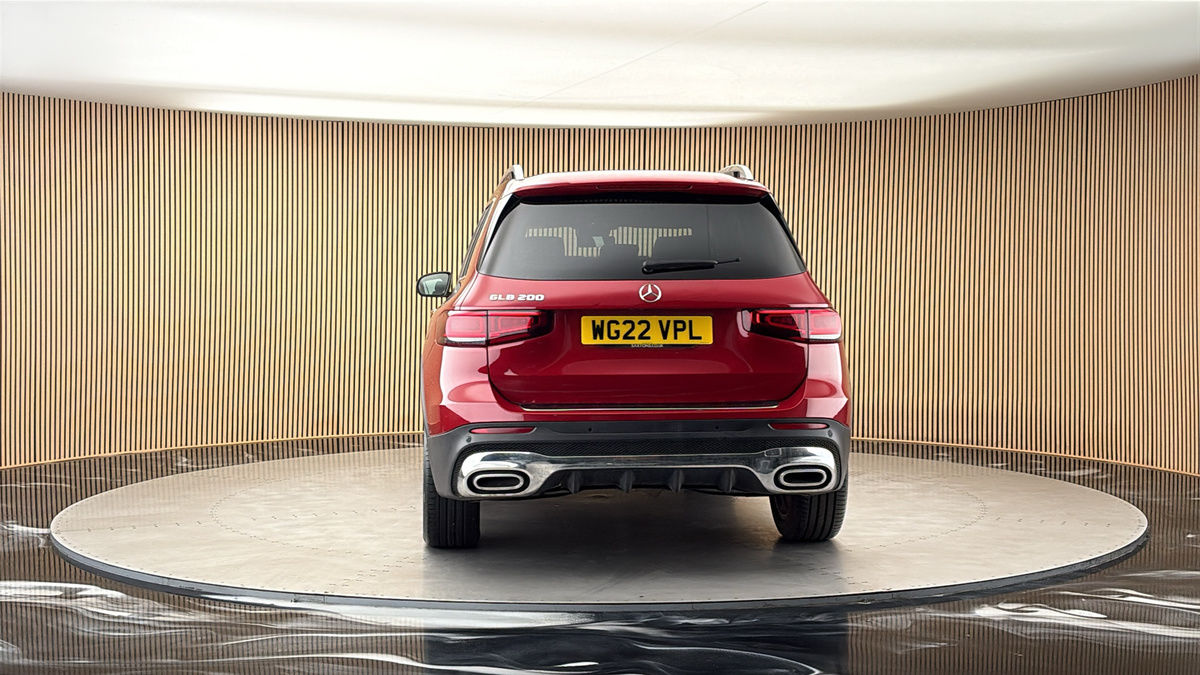 More views of Mercedes-Benz GLB