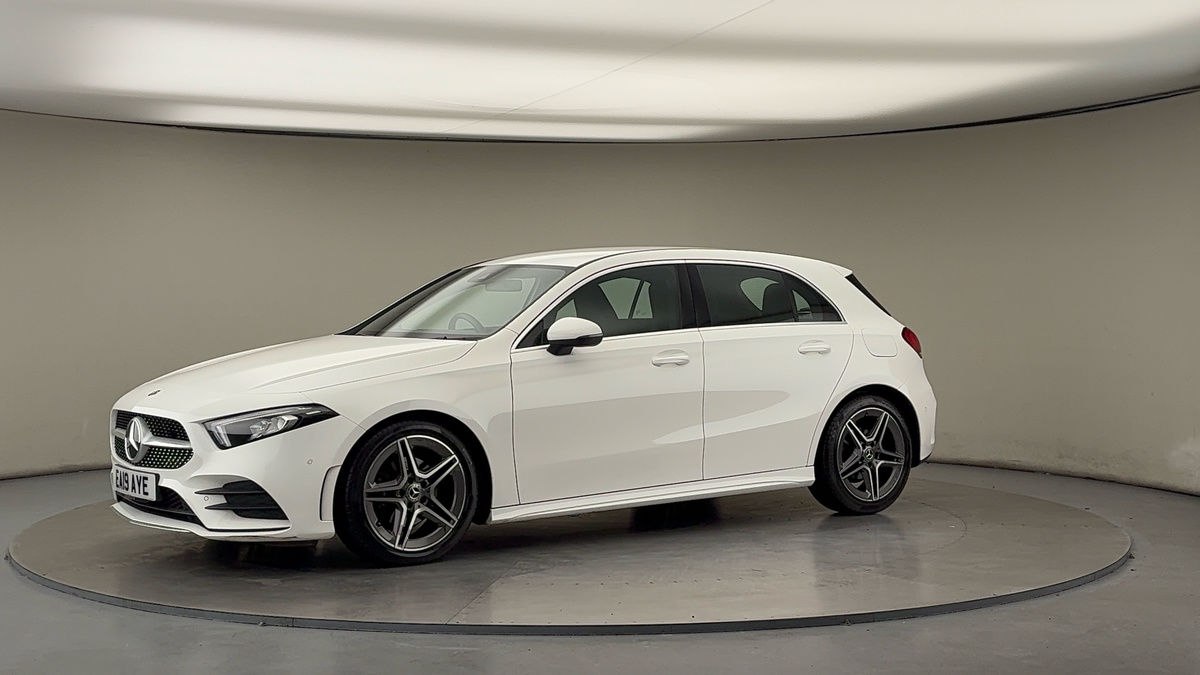 More views of Mercedes-Benz A Class