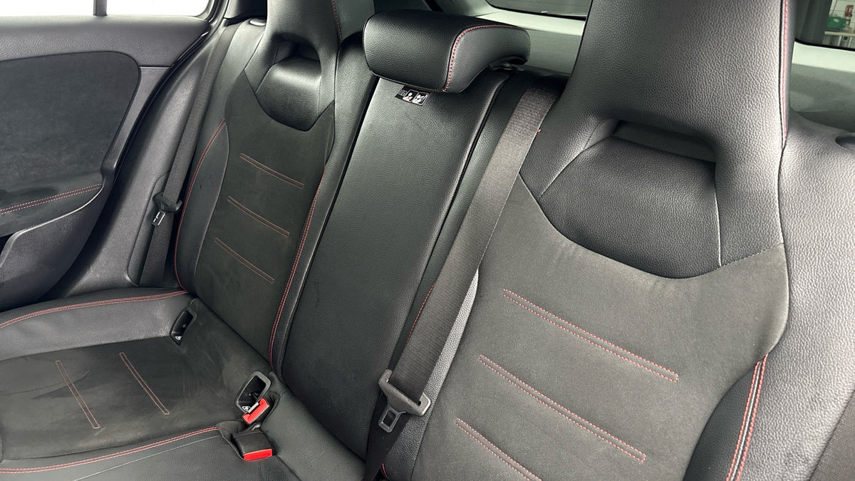 Mercedes-Benz A Class Image 8