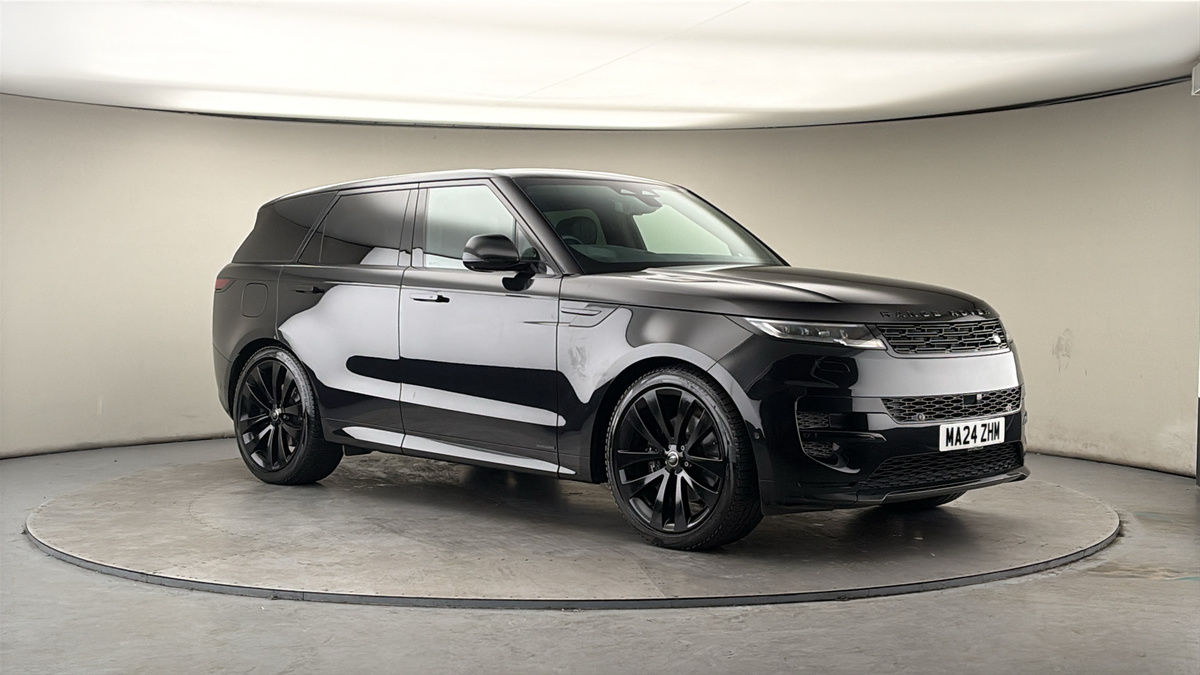 More views of Land Rover Range Rover Sport