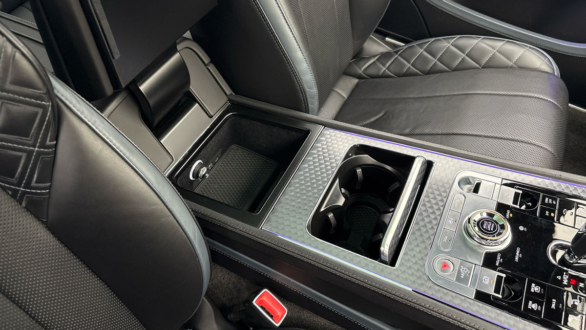 Bentley Continental Image 33
