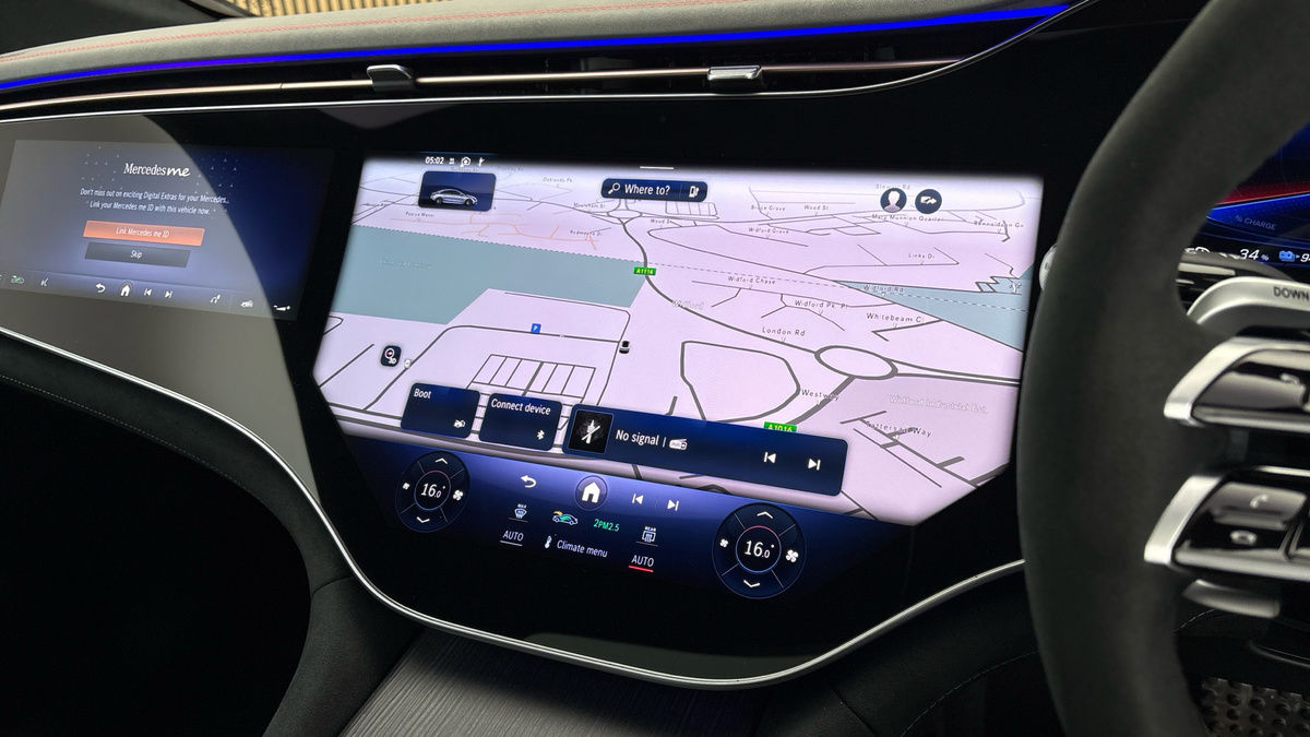 Mercedes-Benz EQE Image 17