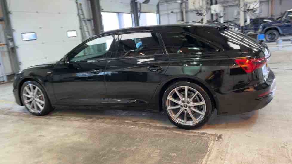 More views of Audi A6 Avant