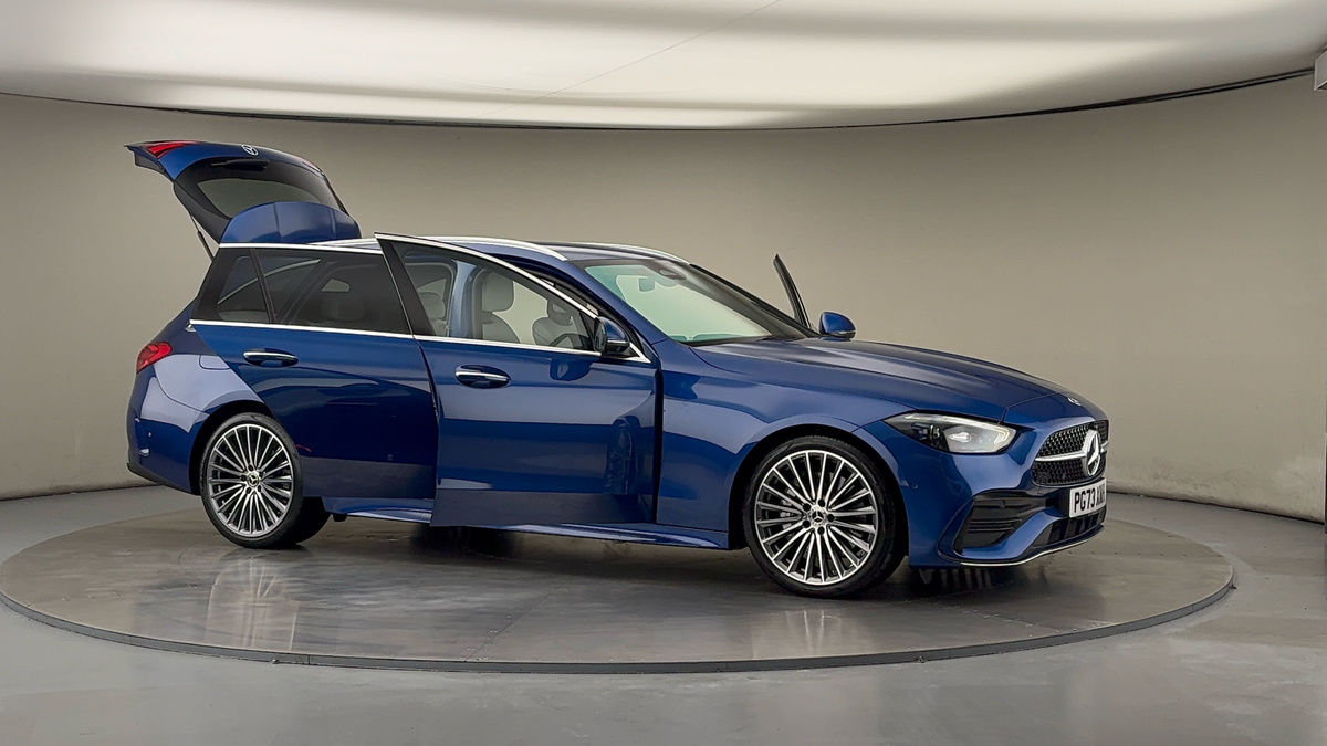 More views of Mercedes-Benz C Class
