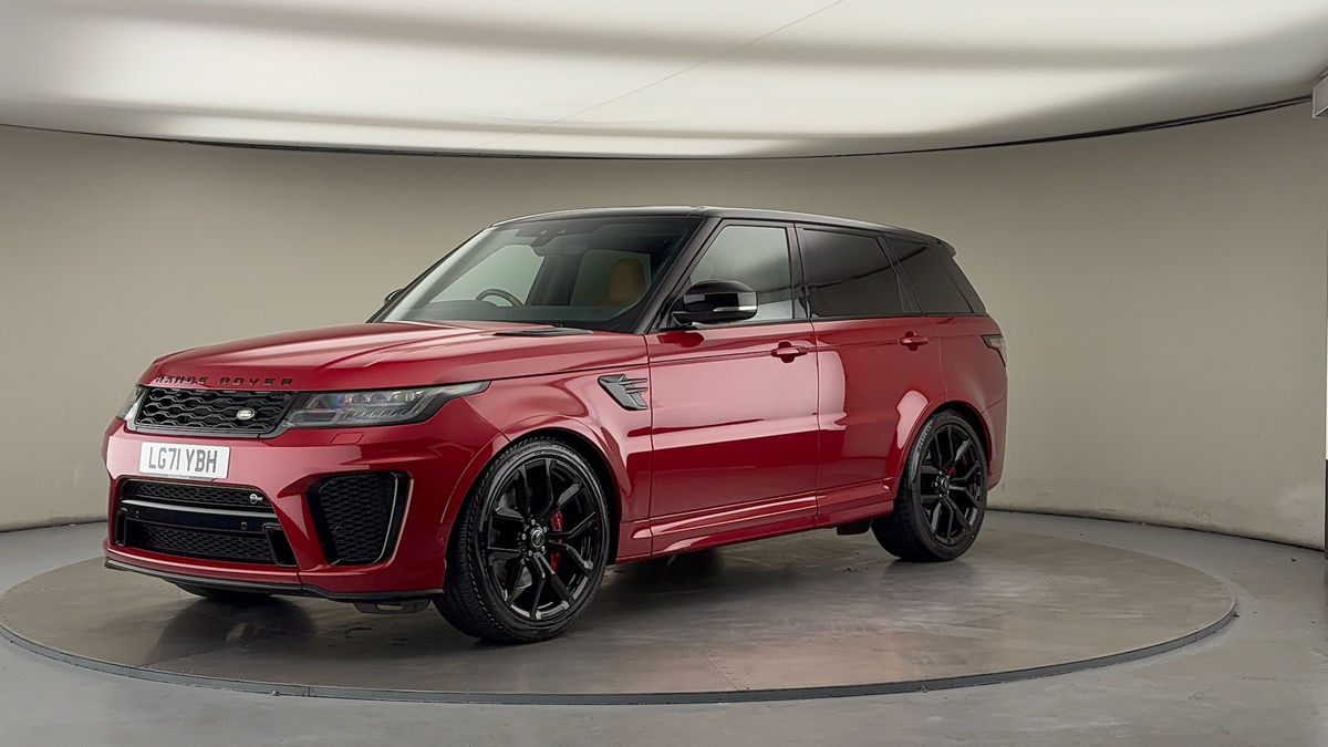 Land Rover Range Rover Sport Image 20