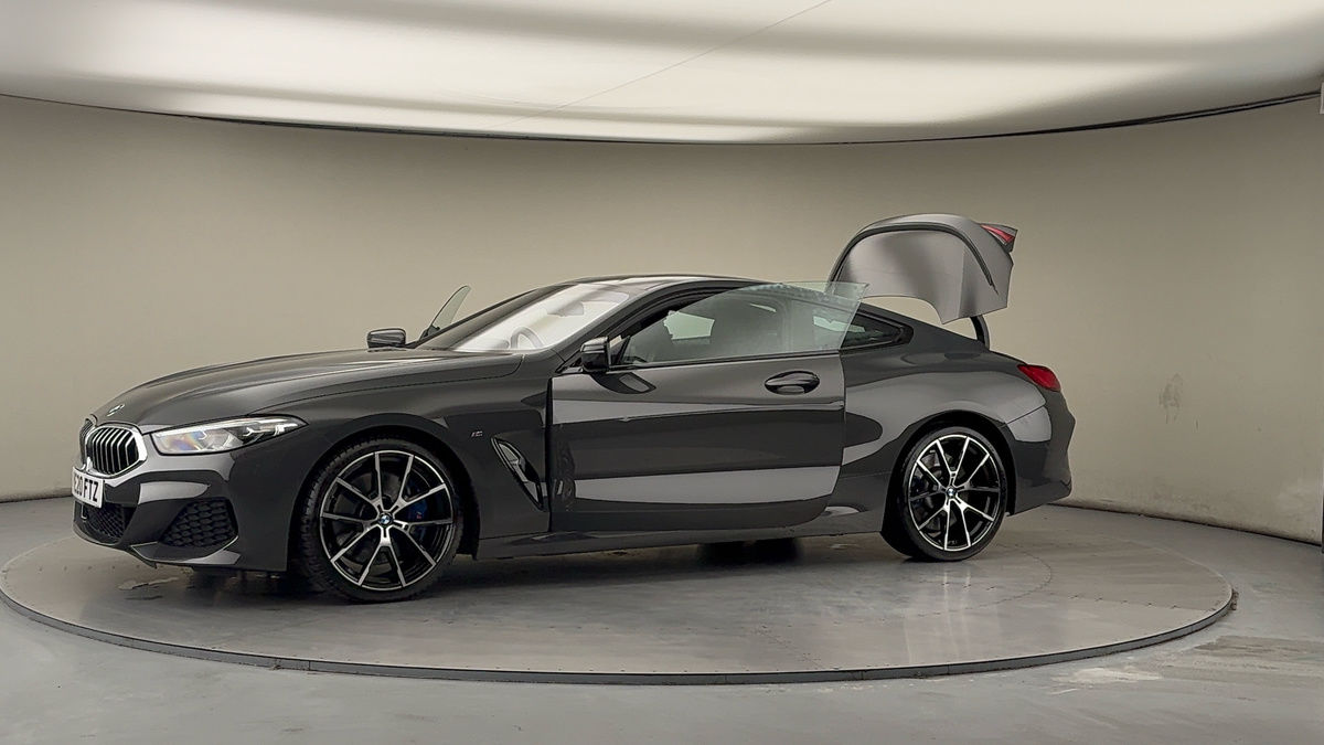 More views of BMW 8 Series