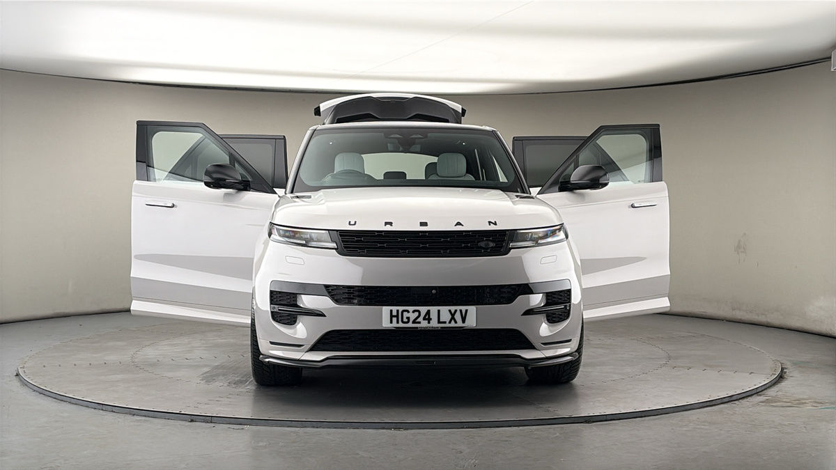 More views of Land Rover Range Rover Sport