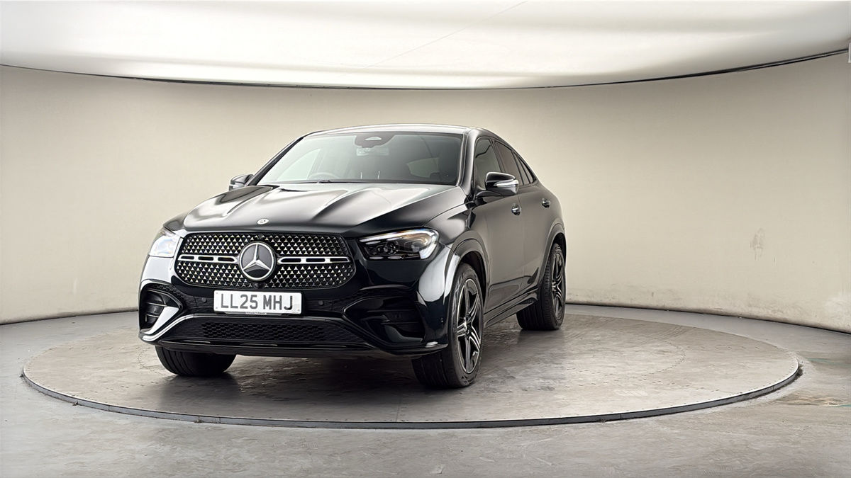 More views of Mercedes-Benz GLE