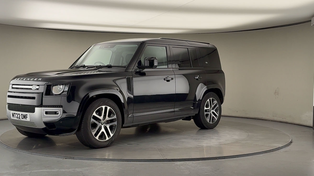 Land Rover Defender 110 Image 20