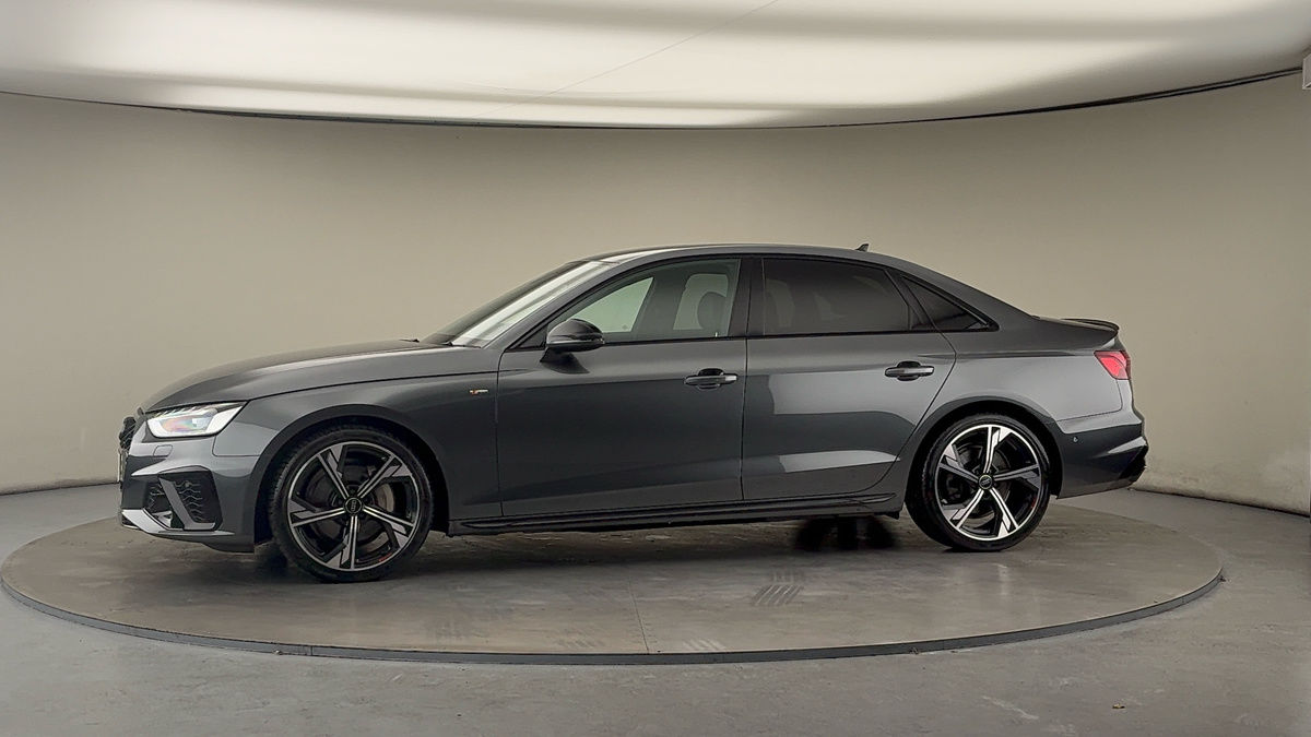 More views of Audi A4