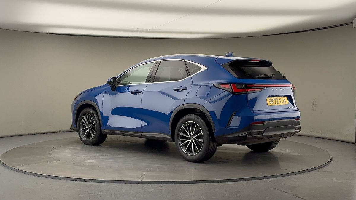 More views of Lexus NX
