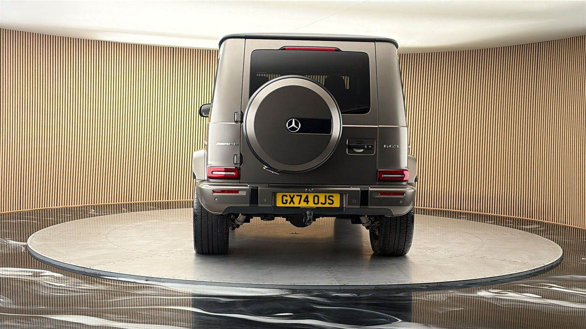More views of Mercedes-Benz G Class