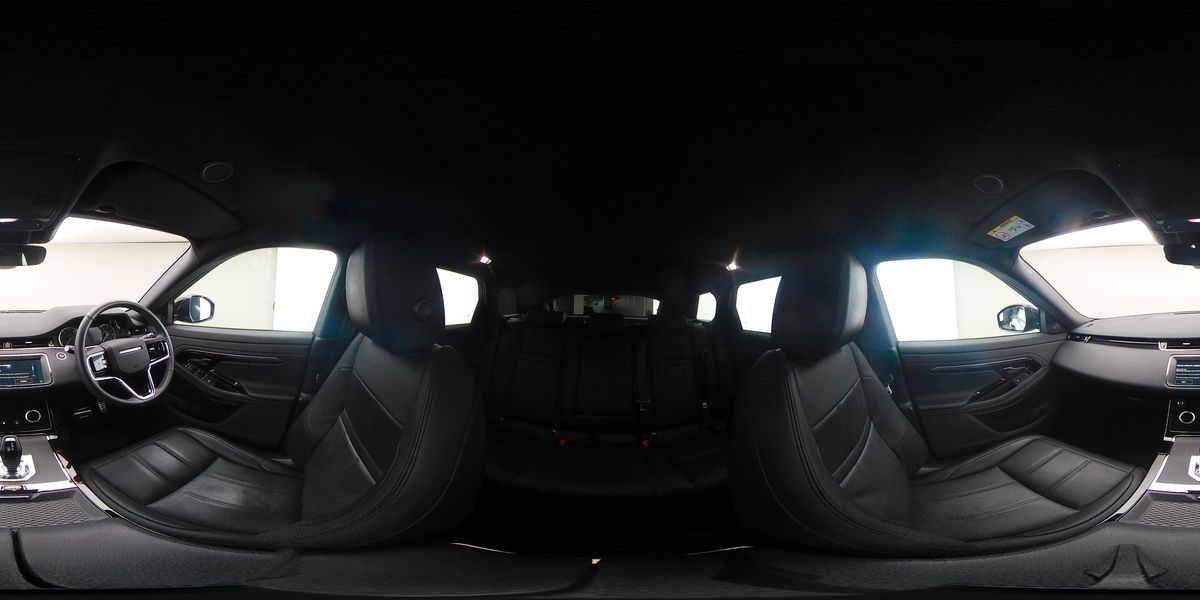 More views of Land Rover Range Rover Evoque