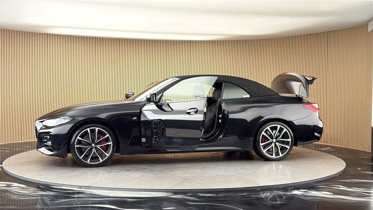 More views of BMW 4 Series