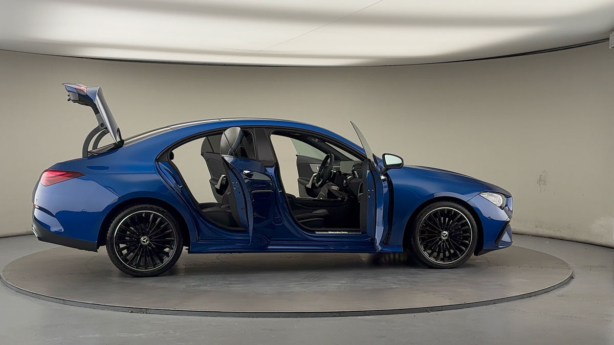 More views of Mercedes-Benz CLA