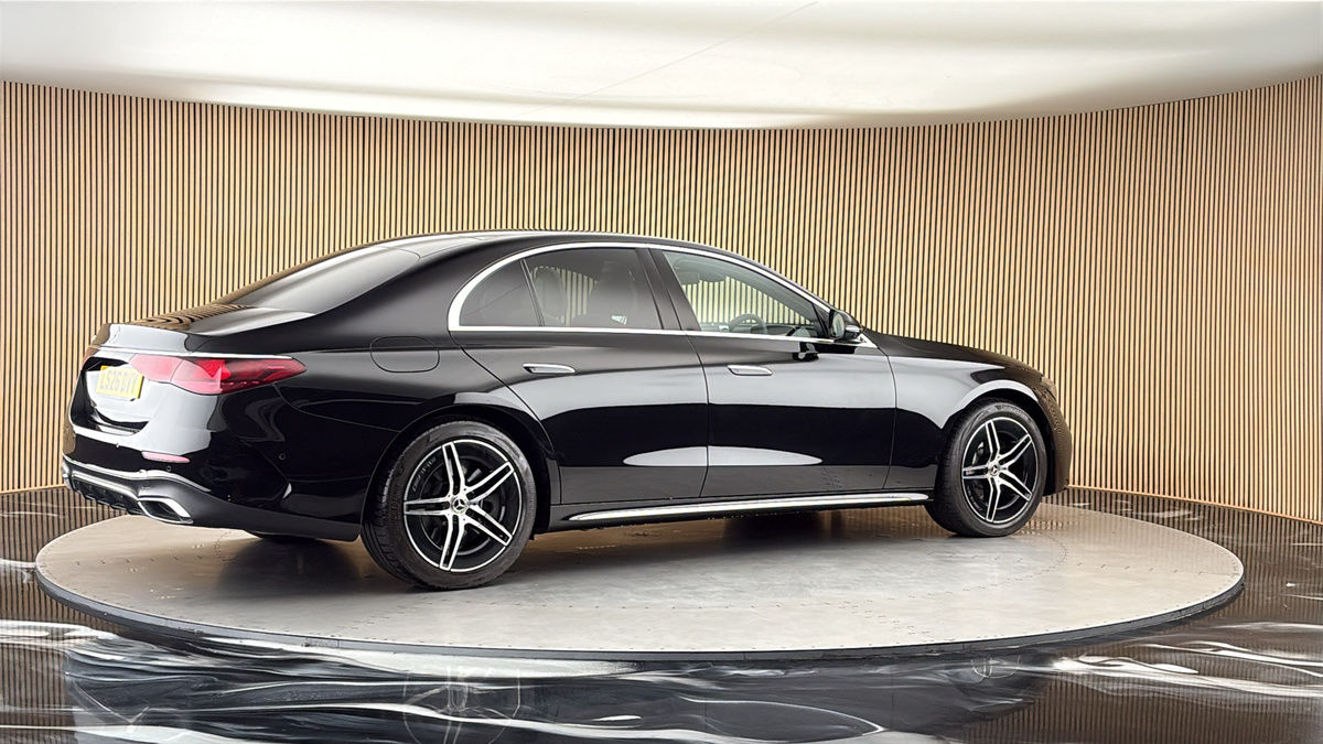 More views of Mercedes-Benz E Class