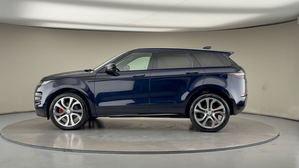 More views of Land Rover Range Rover Evoque