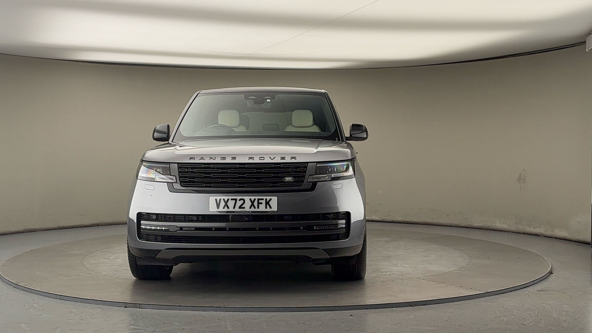 Land Rover Range Rover Image 3