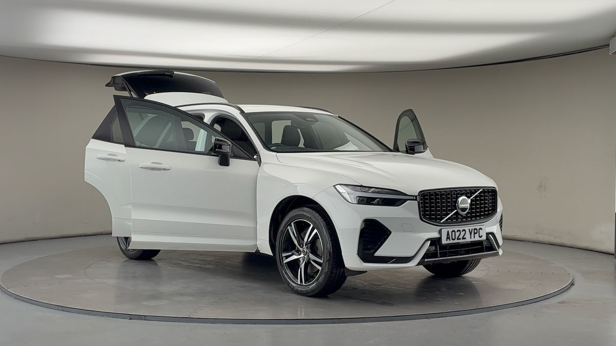 More views of Volvo XC60