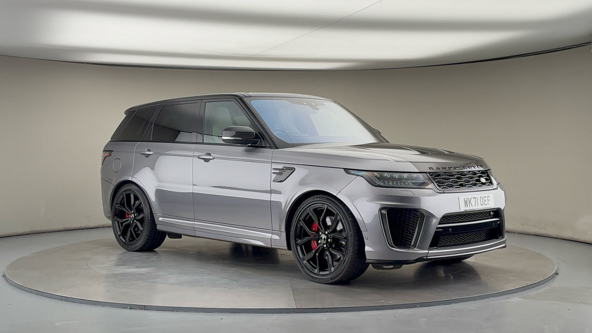 More views of Land Rover Range Rover Sport