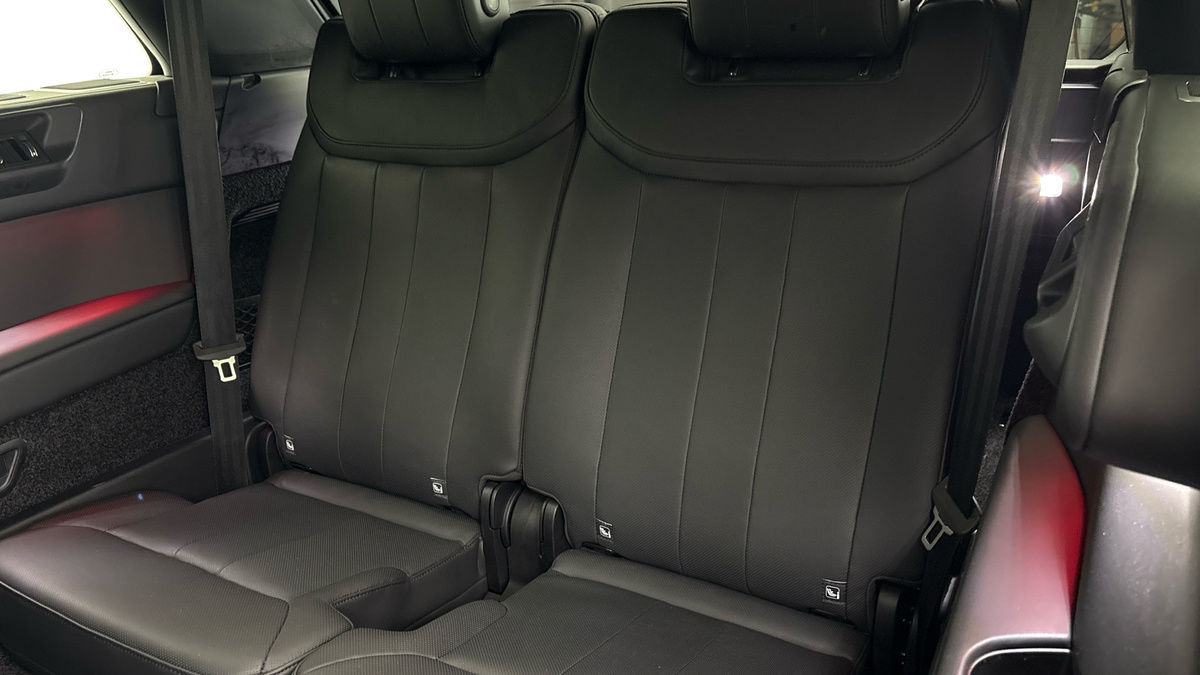 Land Rover Range Rover Image 61