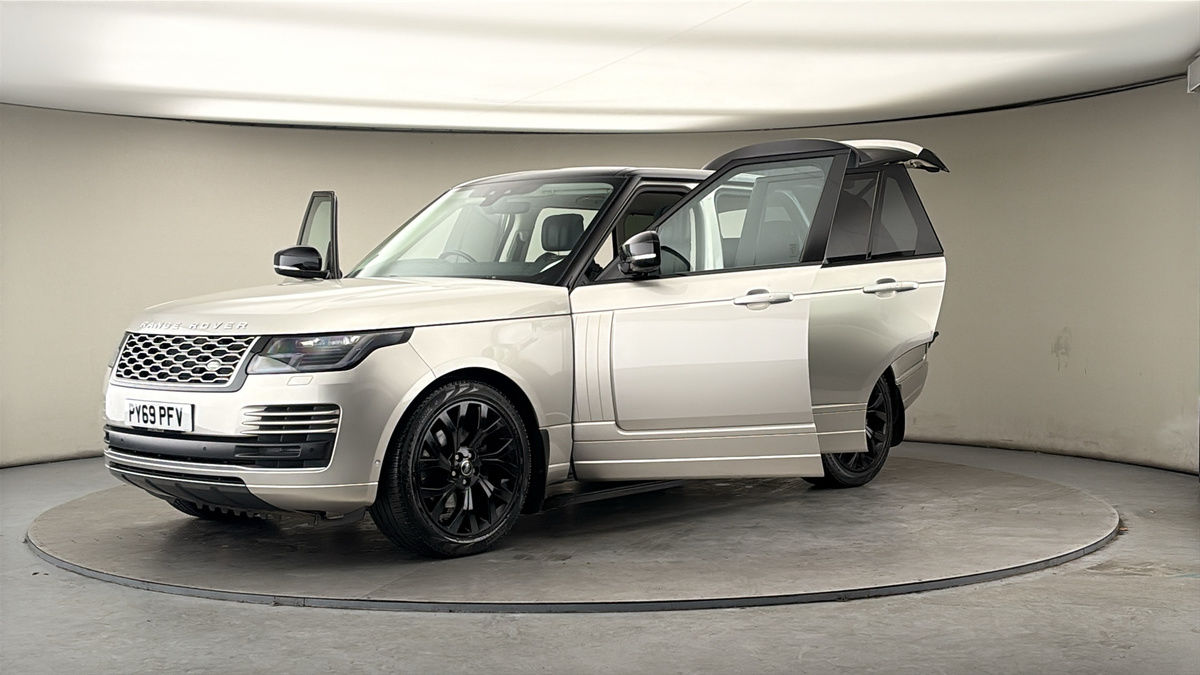 Land Rover Range Rover Image 22