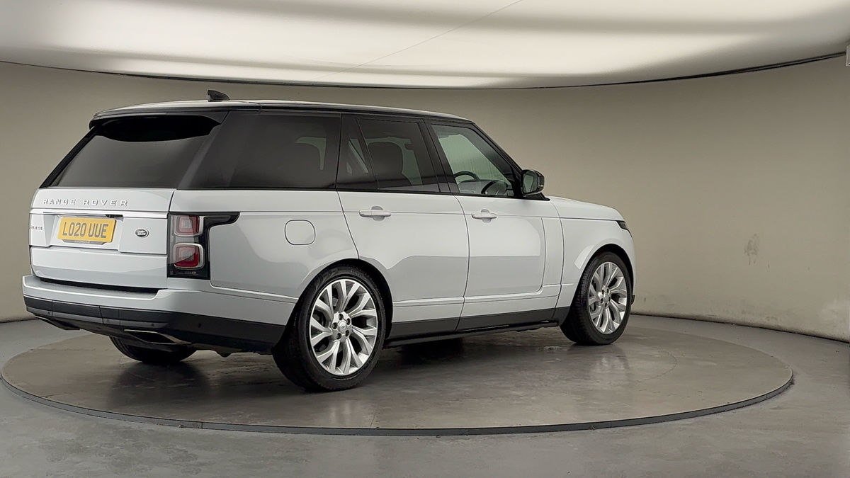 Land Rover Range Rover Image 21