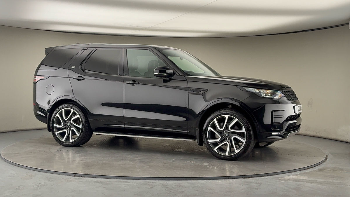 More views of Land Rover Discovery