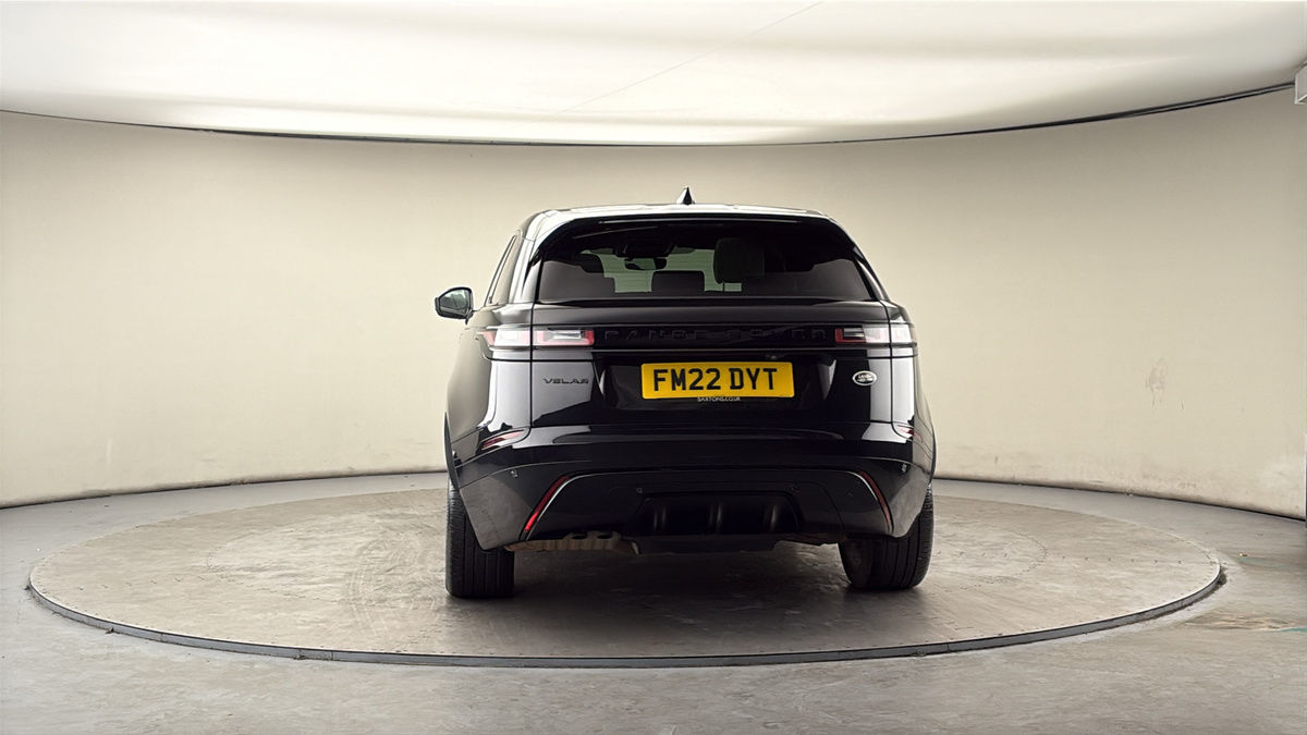 More views of Land Rover Range Rover Velar