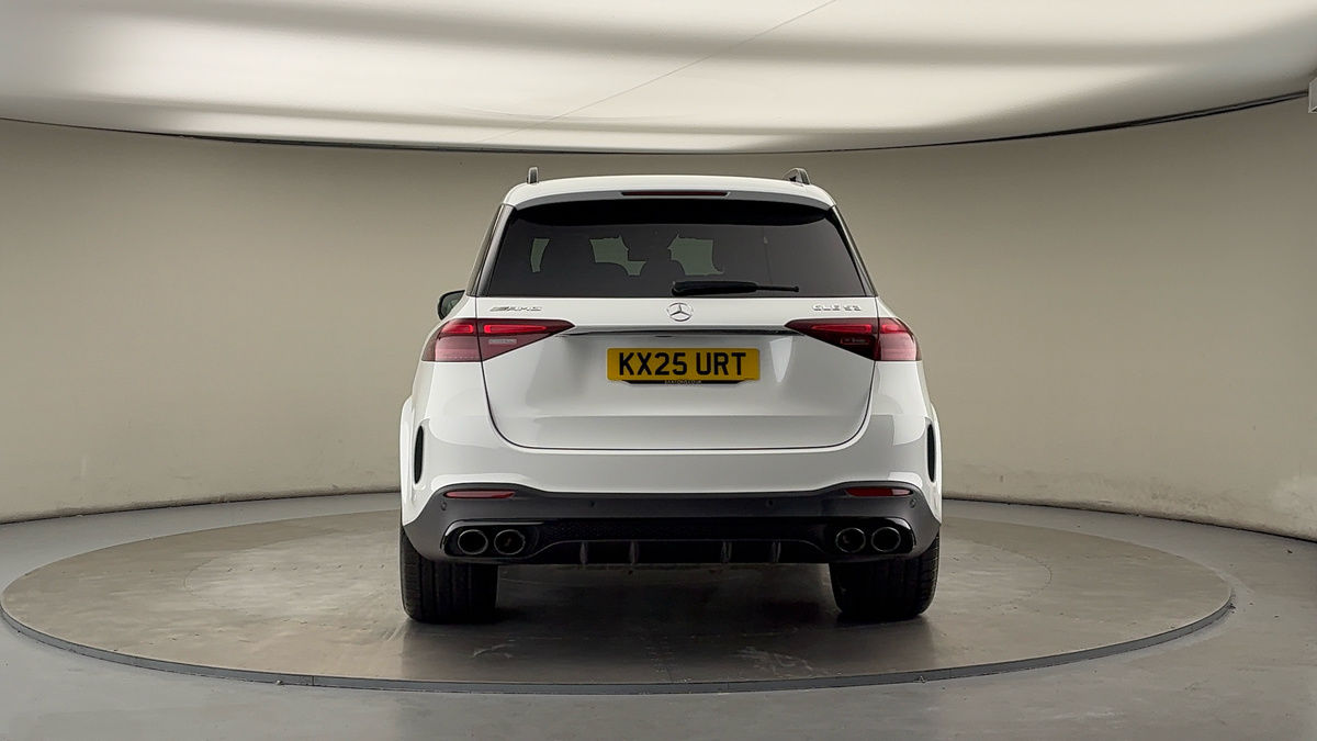 More views of Mercedes-Benz GLE