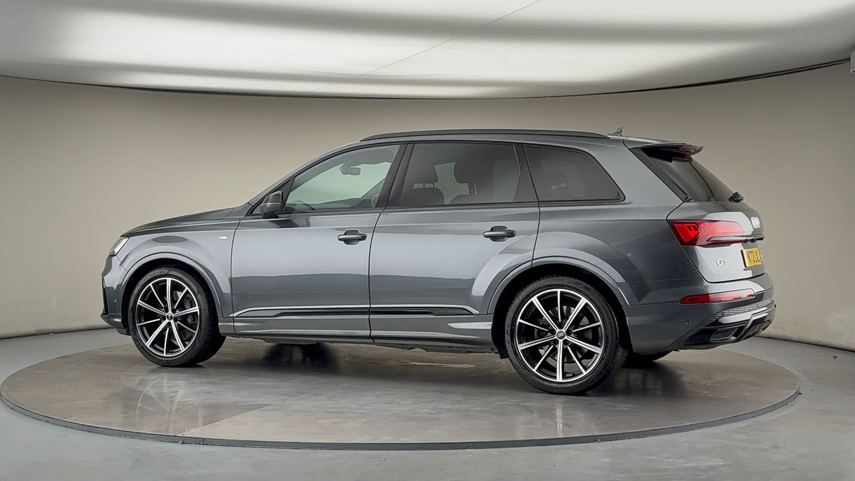 More views of Audi Q7