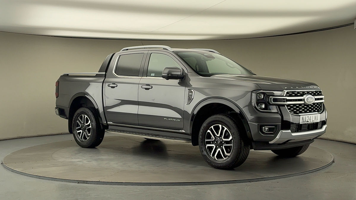 More views of Ford Ranger P703