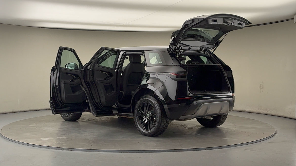 More views of Land Rover Range Rover Evoque