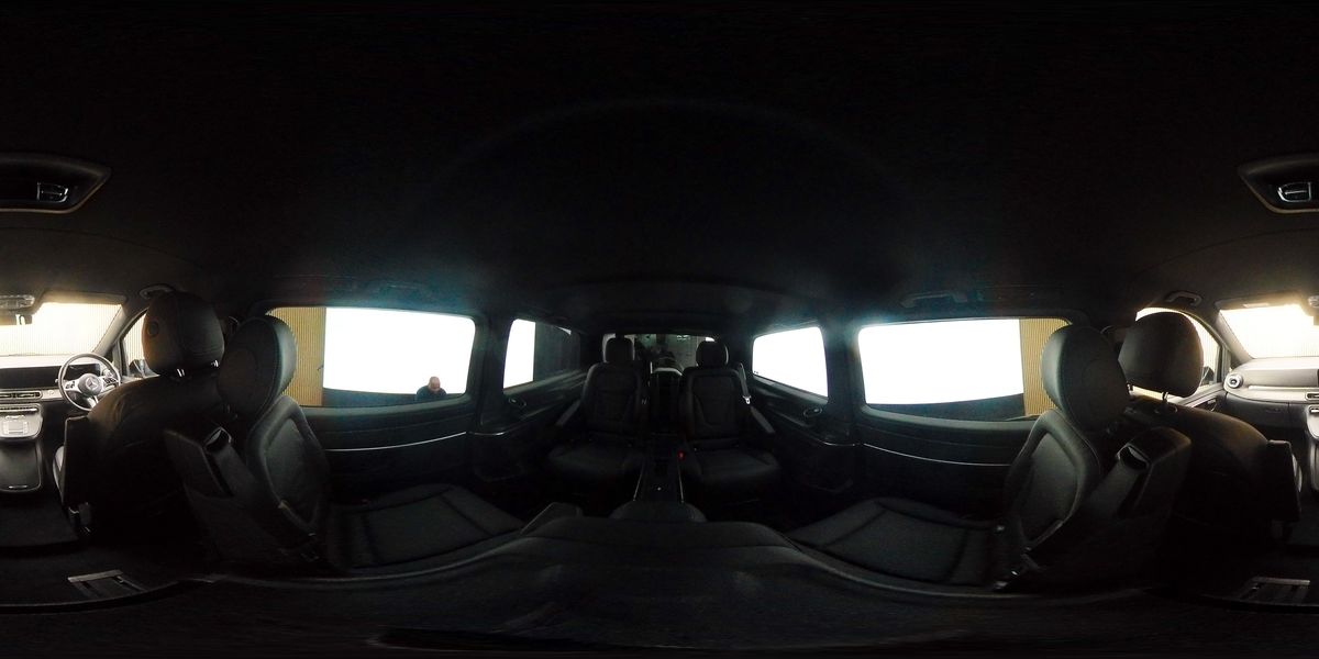 More views of Mercedes-Benz V Class