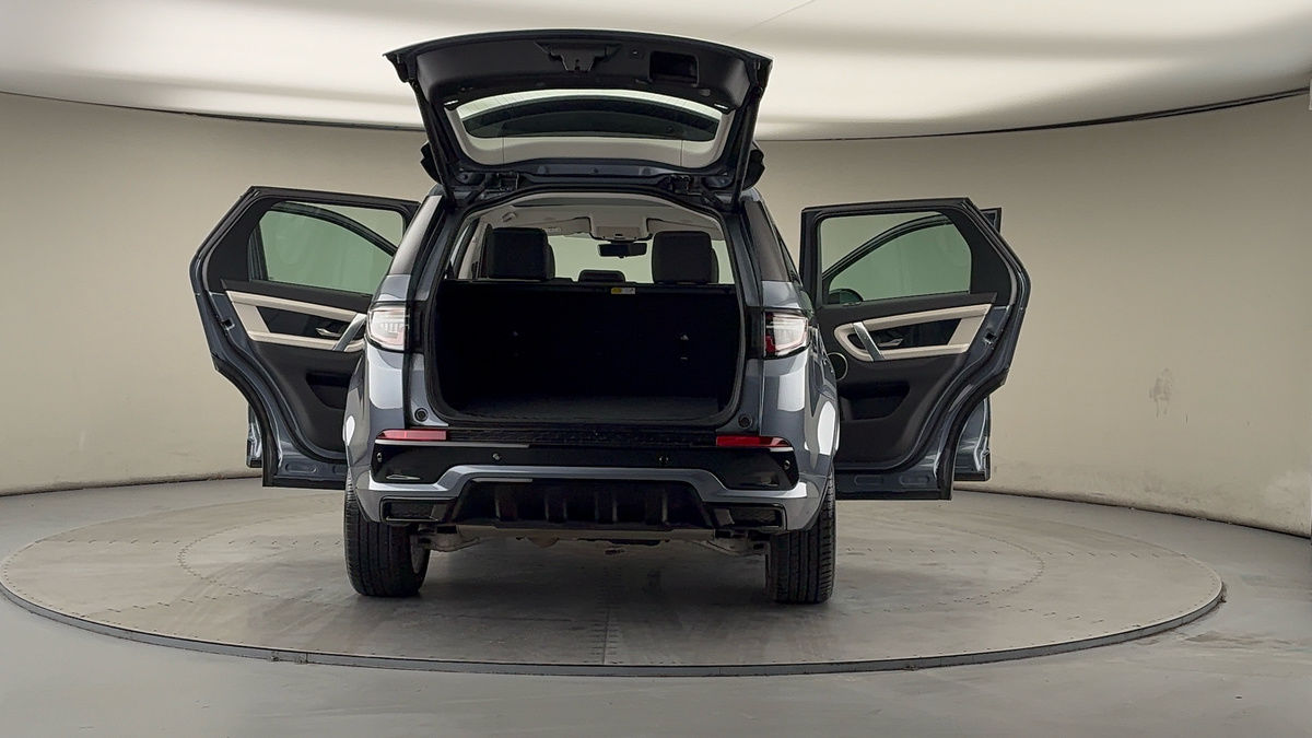 More views of Land Rover Discovery Sport