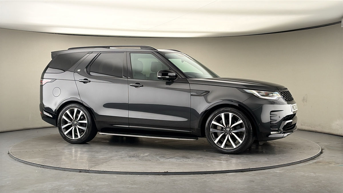 More views of Land Rover Discovery