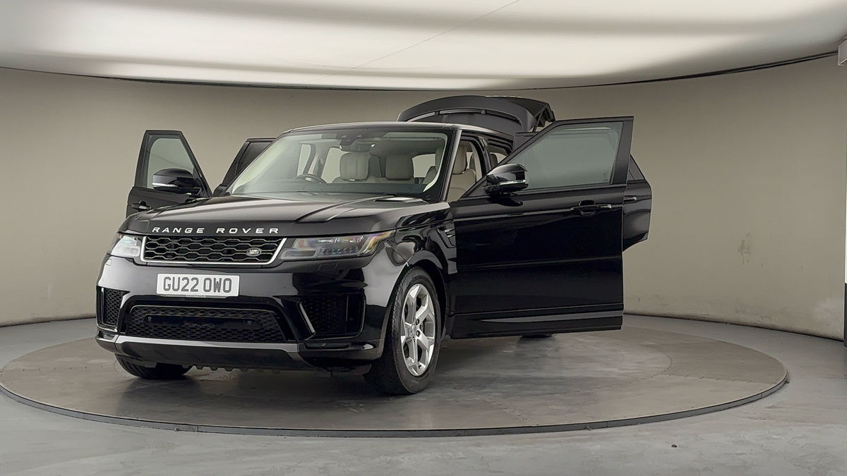 More views of Land Rover Range Rover Sport