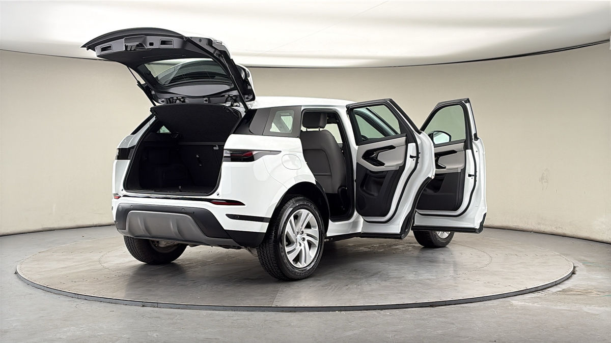 More views of Land Rover Range Rover Evoque