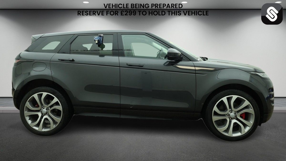 Land Rover Range Rover Evoque Image 5