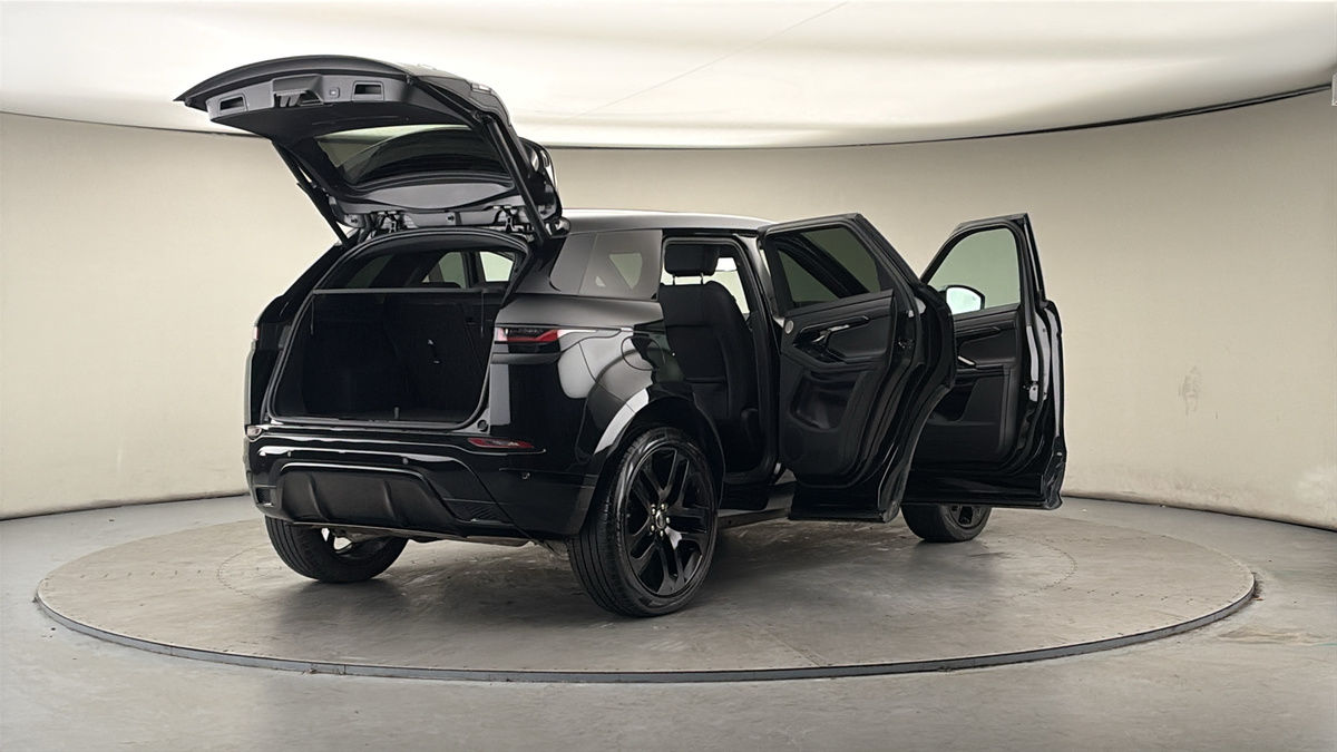 More views of Land Rover Range Rover Evoque