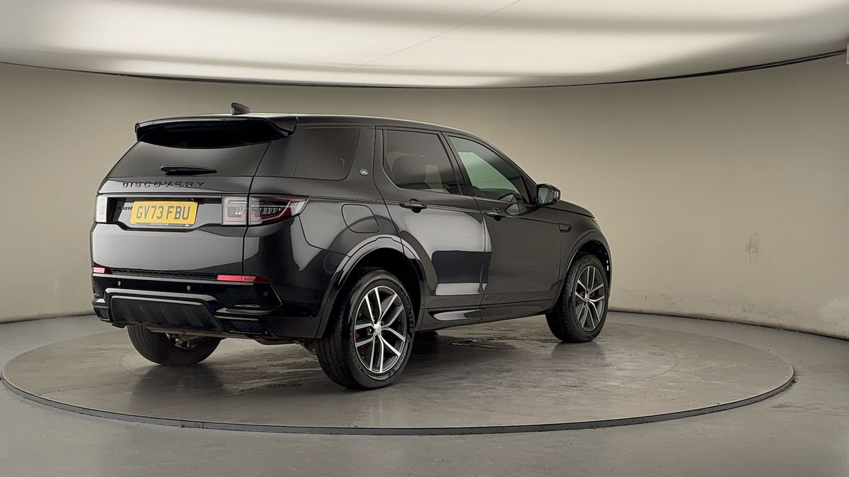 More views of Land Rover Discovery Sport