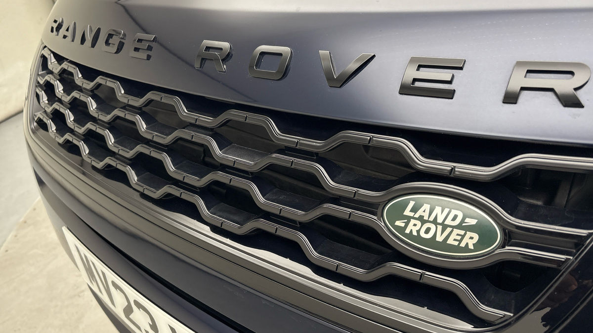 Land Rover Range Rover Evoque Image 24