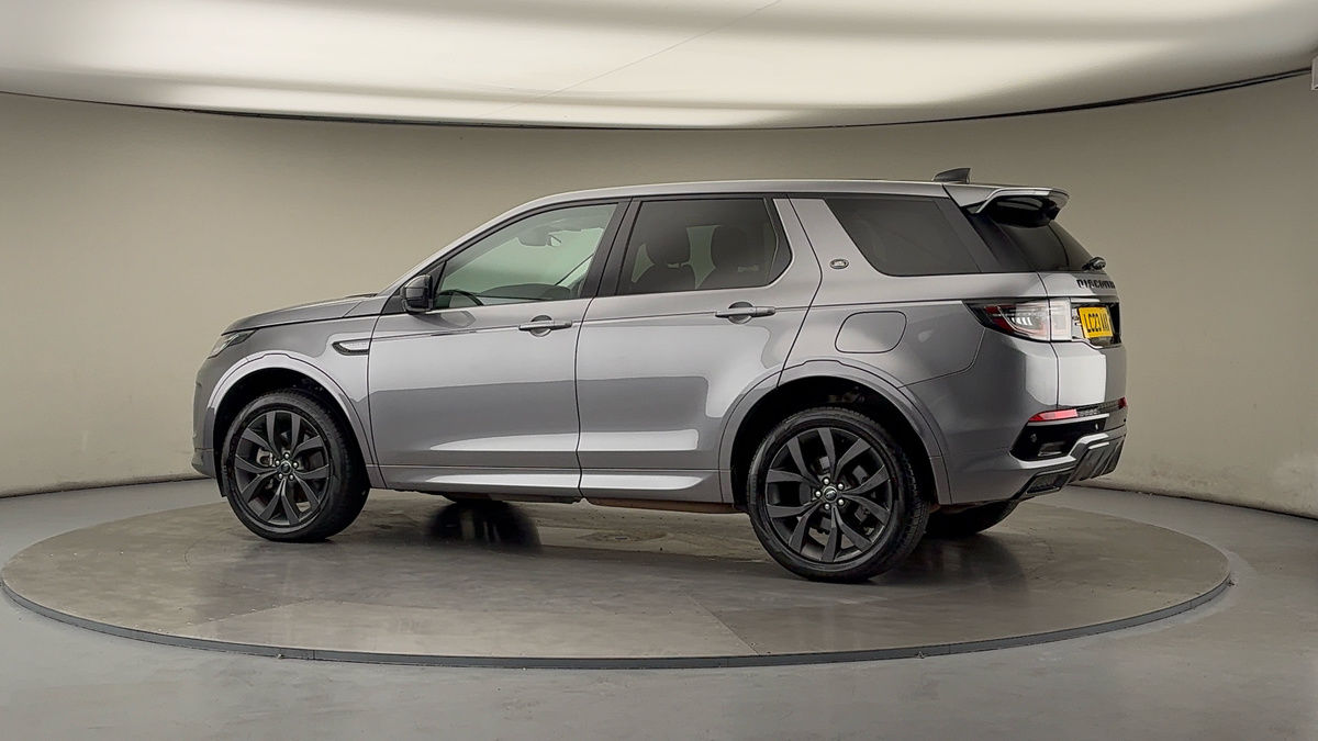 More views of Land Rover Discovery Sport