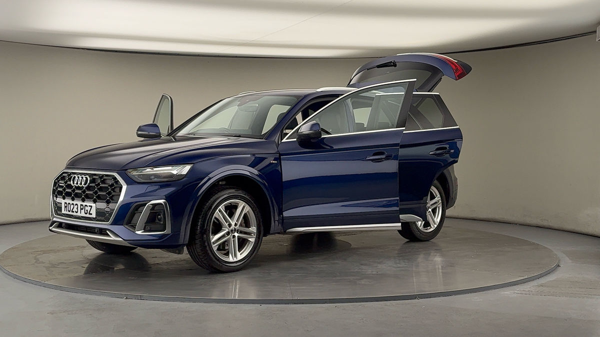 Audi Q5 Image 22