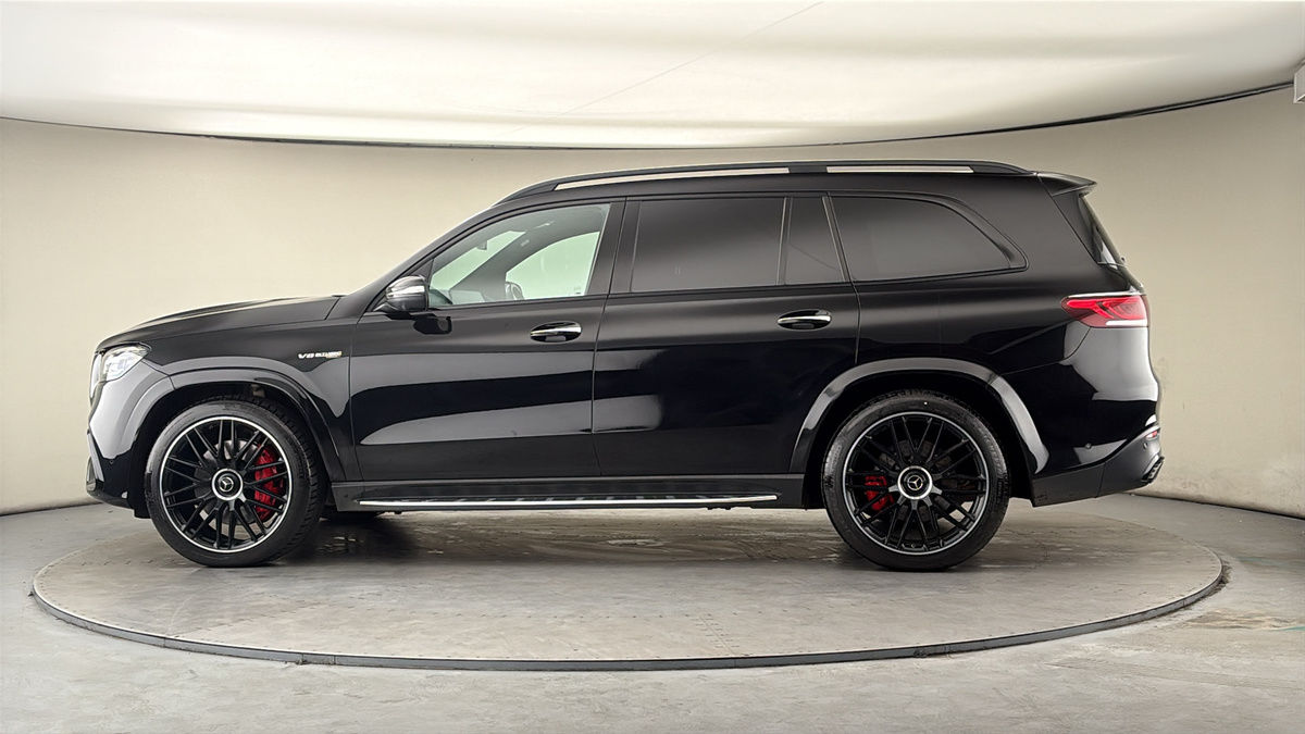 More views of Mercedes-Benz GLS